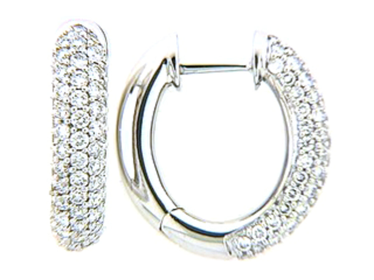 DIAMOND EARRING