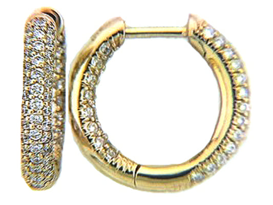 DIAMOND EARRING