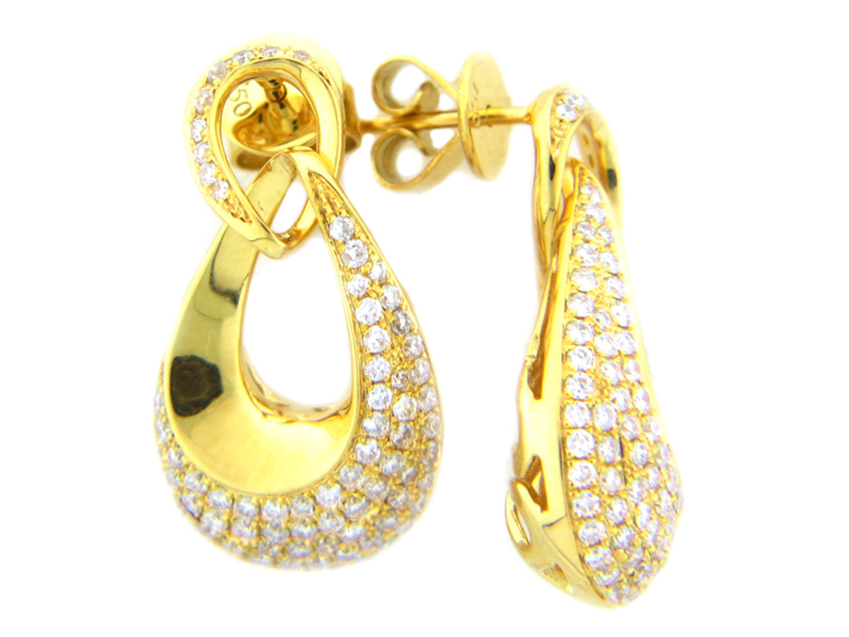 DIAMOND EARRING