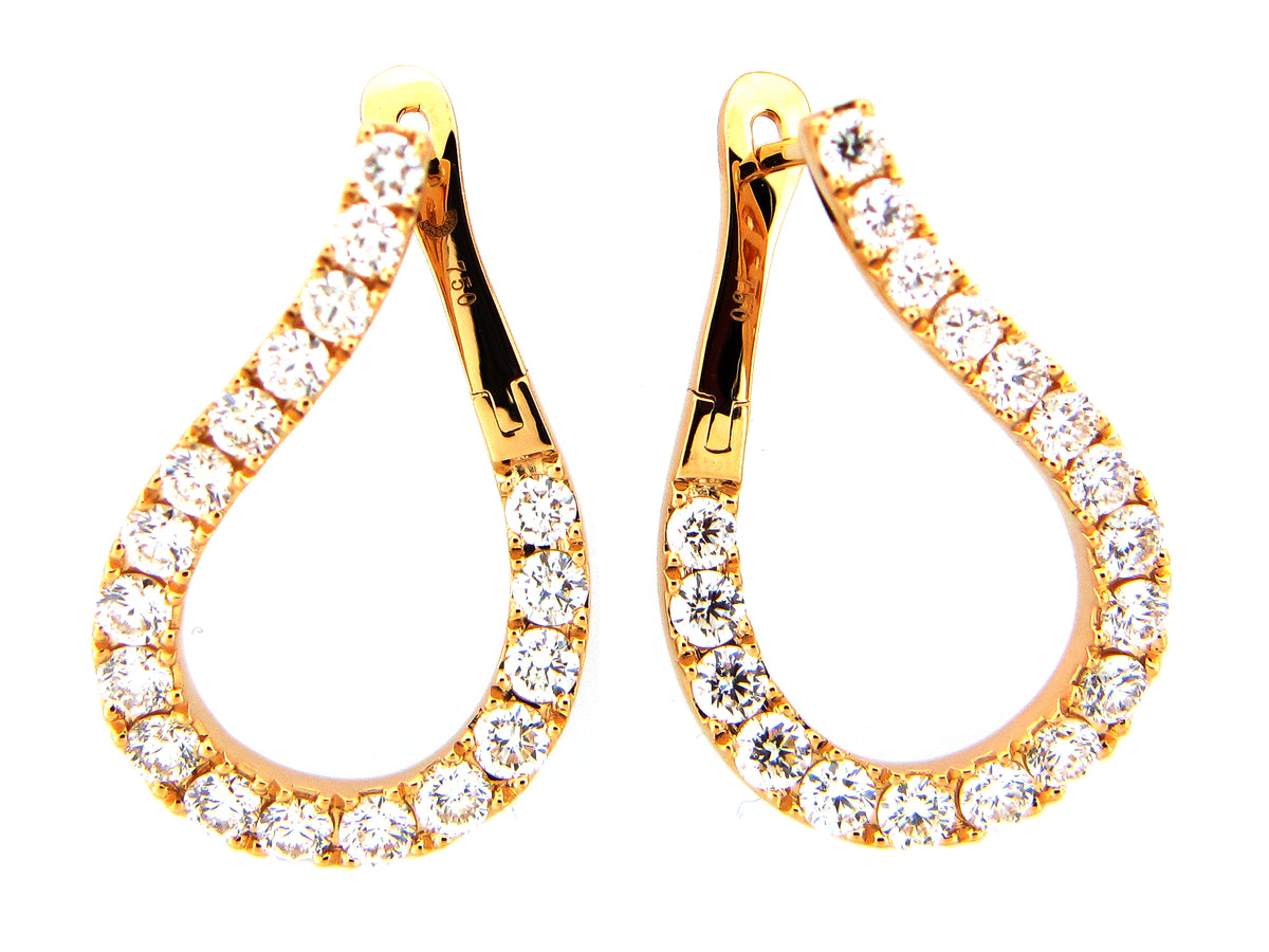 DIAMOND EARRING