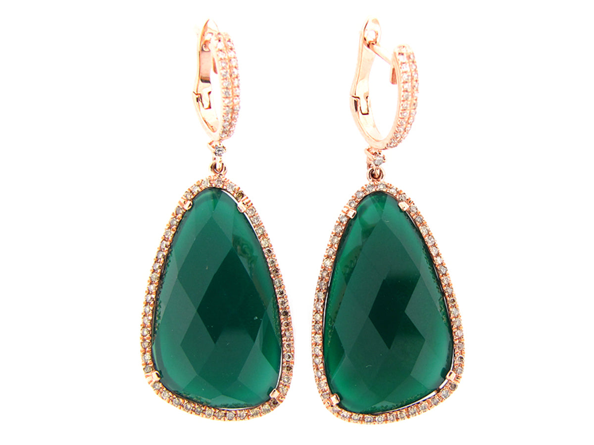 GREEN AGATE