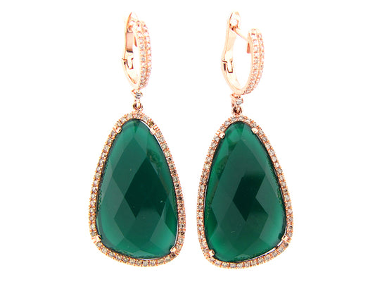 GREEN AGATE