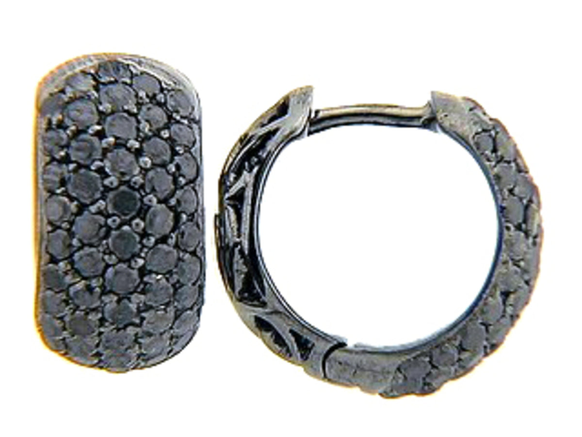 Black Di Earr