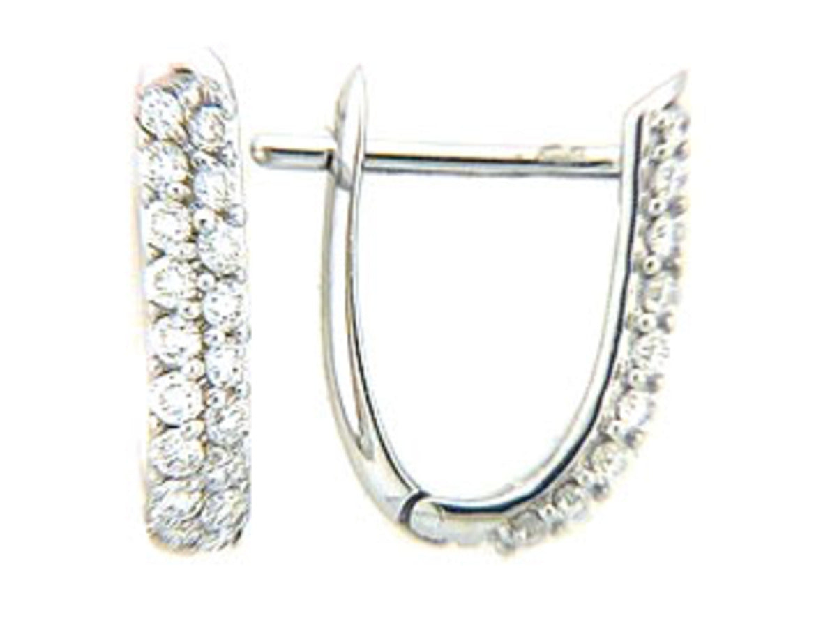 Diamond Earring
