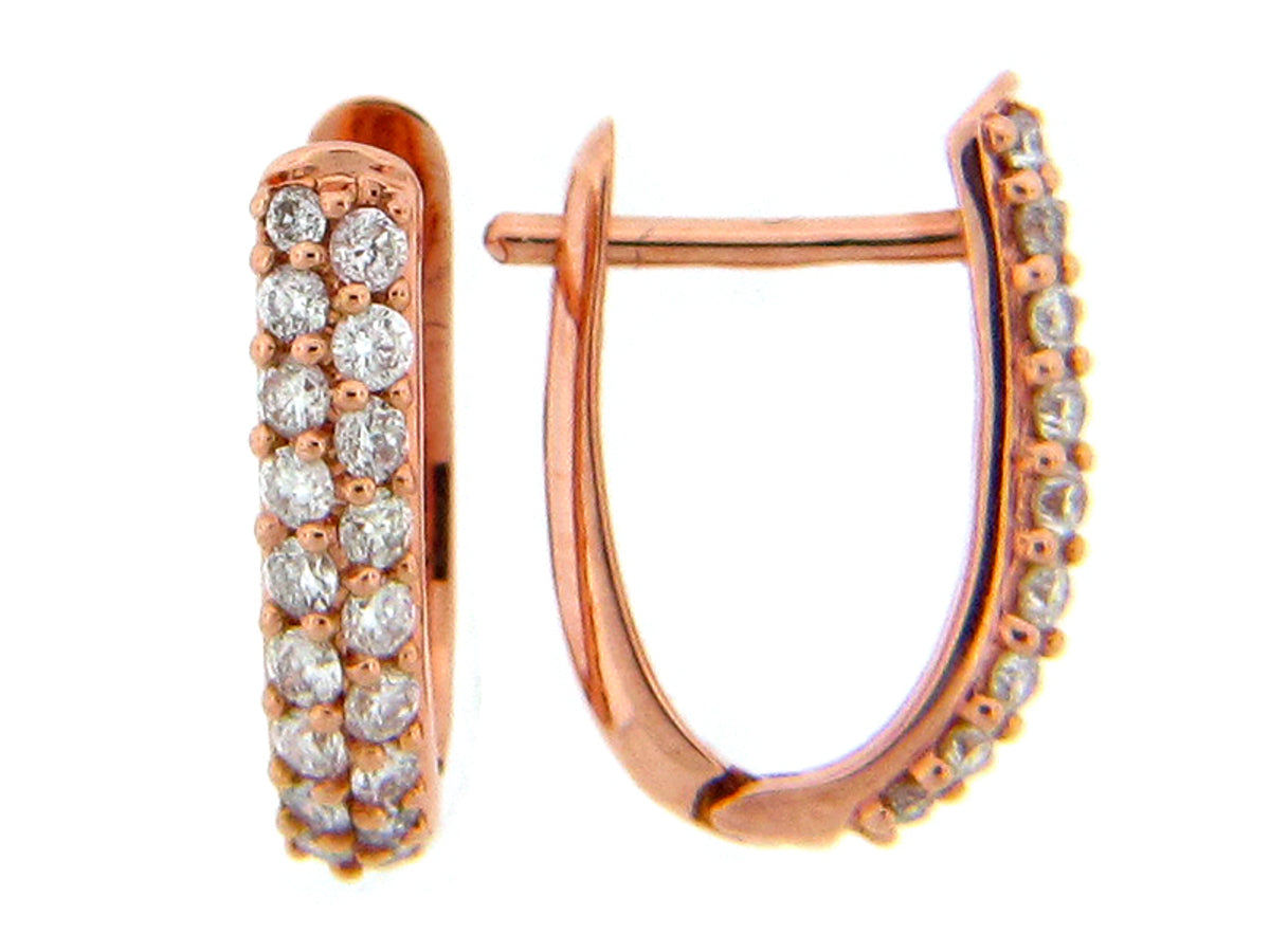 Diamond Earring, 14kr (N) Special