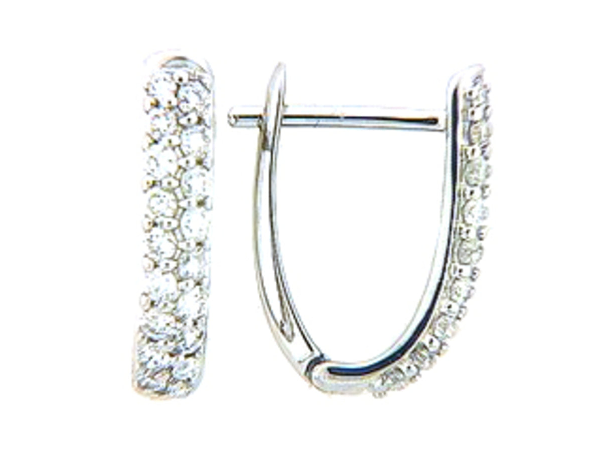 Diamond Earring