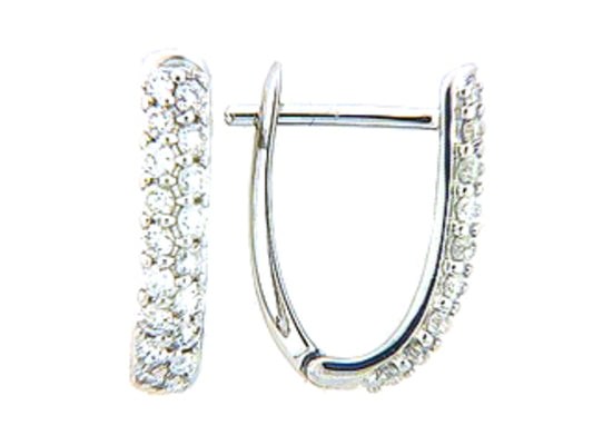 Diamond Earring