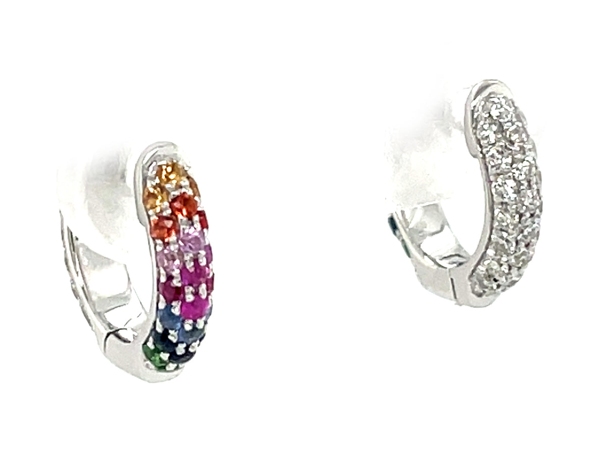 Rainbow Sapphire