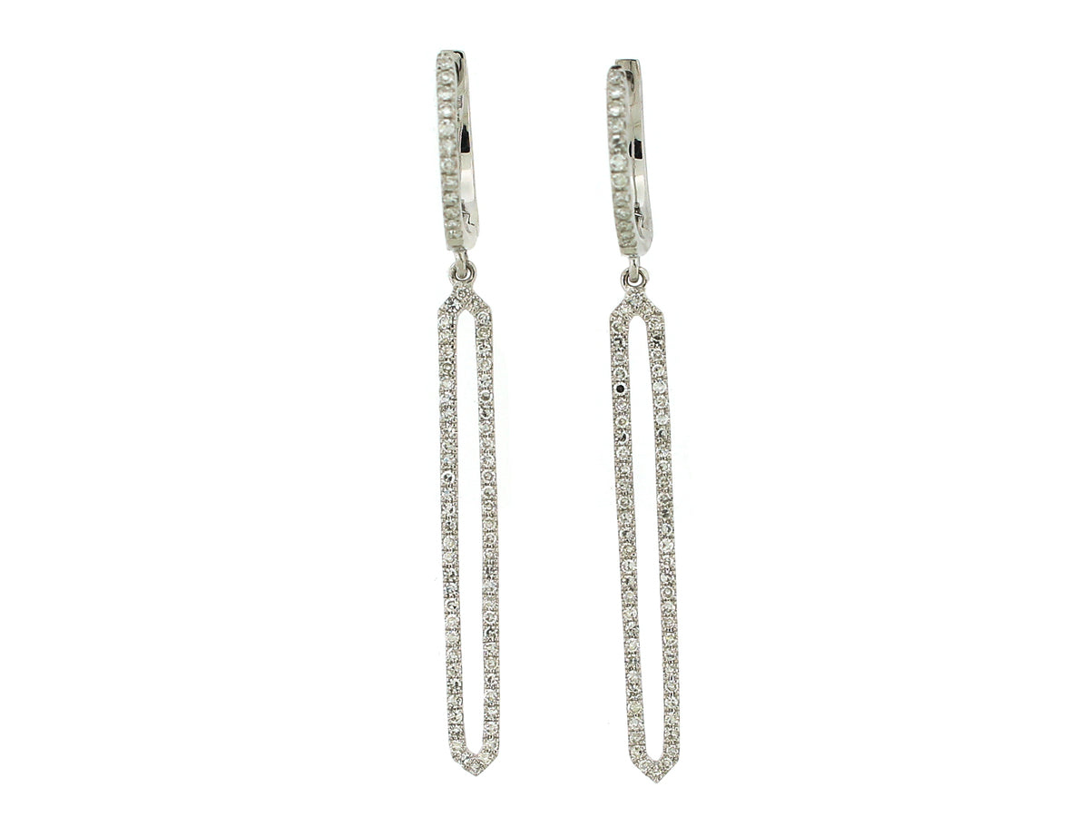 DIAMOND EARRING