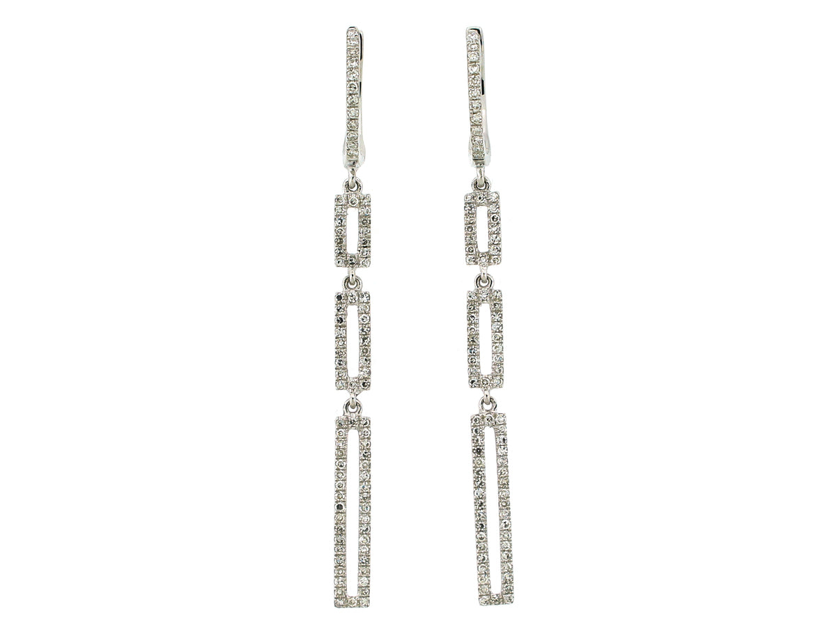 DIAMOND EARRING