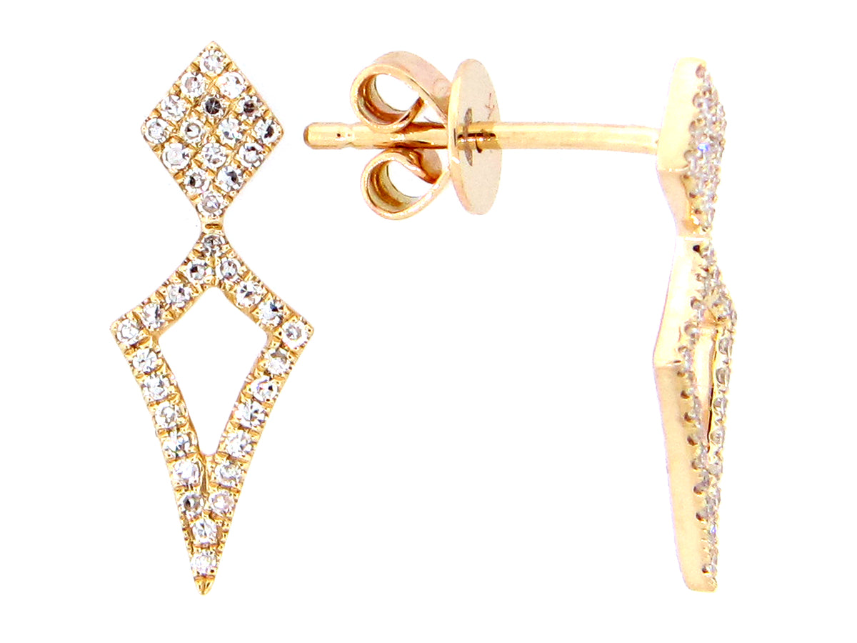 DIAMOND EARRING