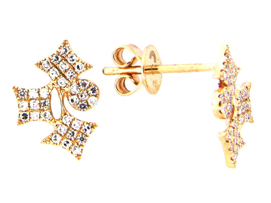 DIAMOND EARRING
