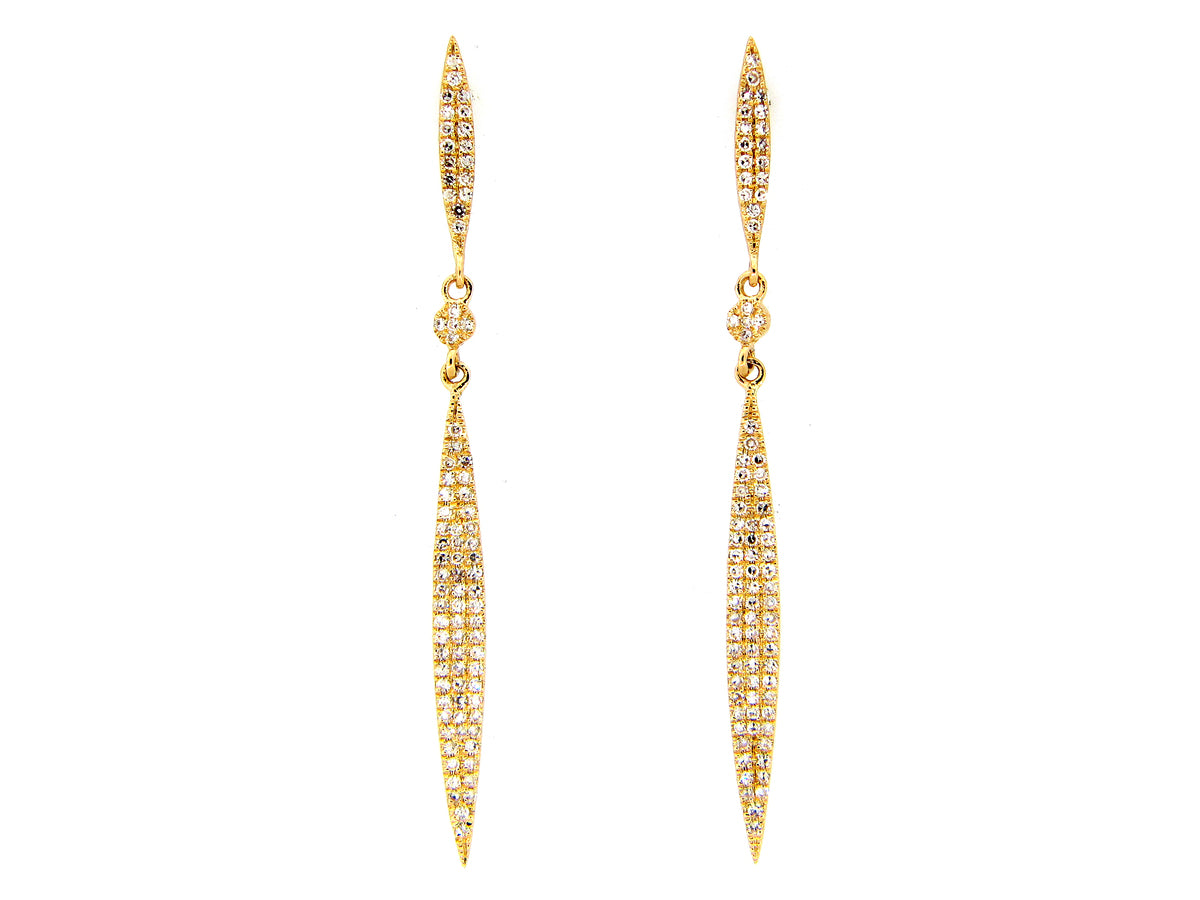 DIAMOND EARRING