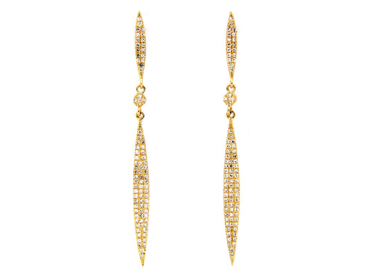 DIAMOND EARRING