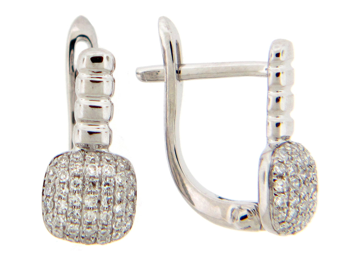 Diamond Earring