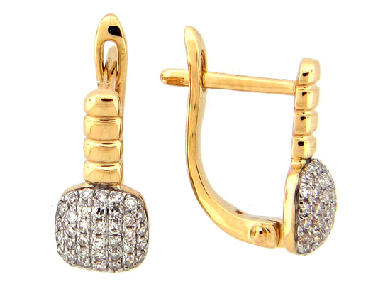 DIAMOND EARRING