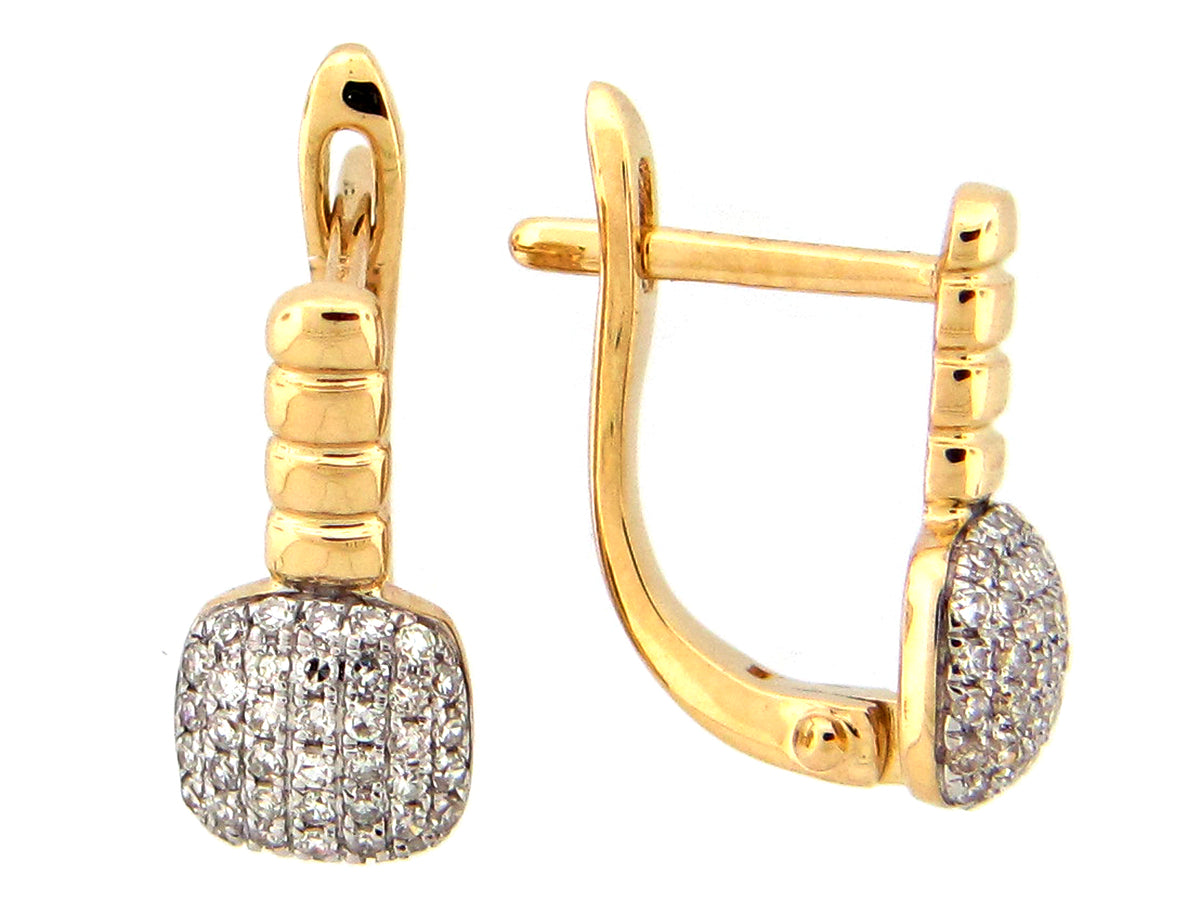 Diamond Earring