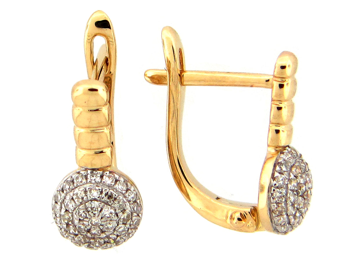DIAMOND EARRING