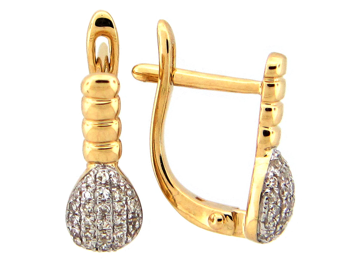 DIAMOND EARRING