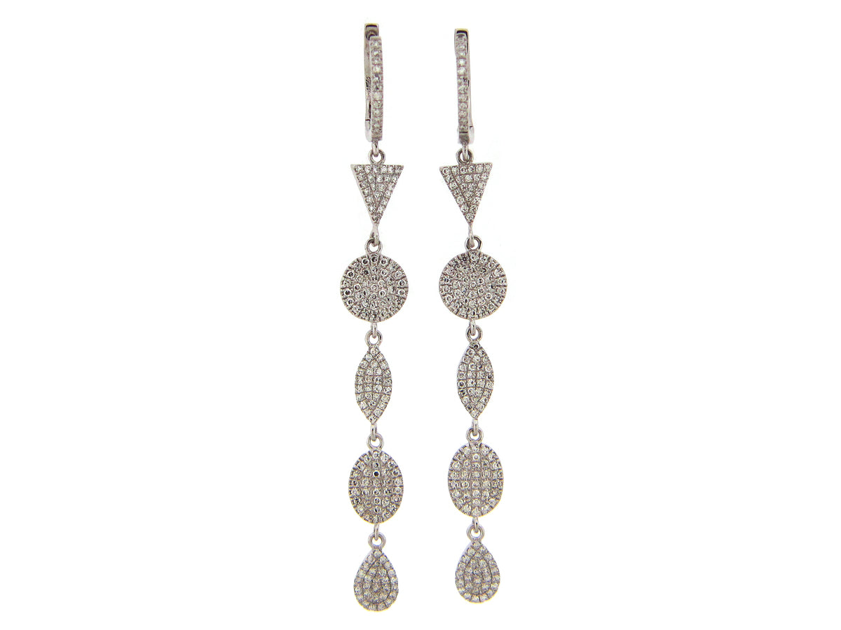 DIAMOND PAVE TRI