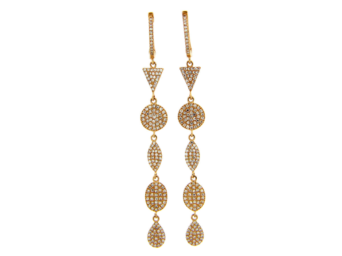 DIAMOND PAVE TRI
