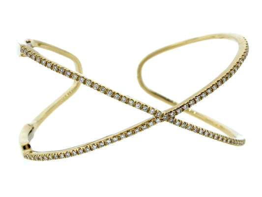 DIAMOND BANGLE