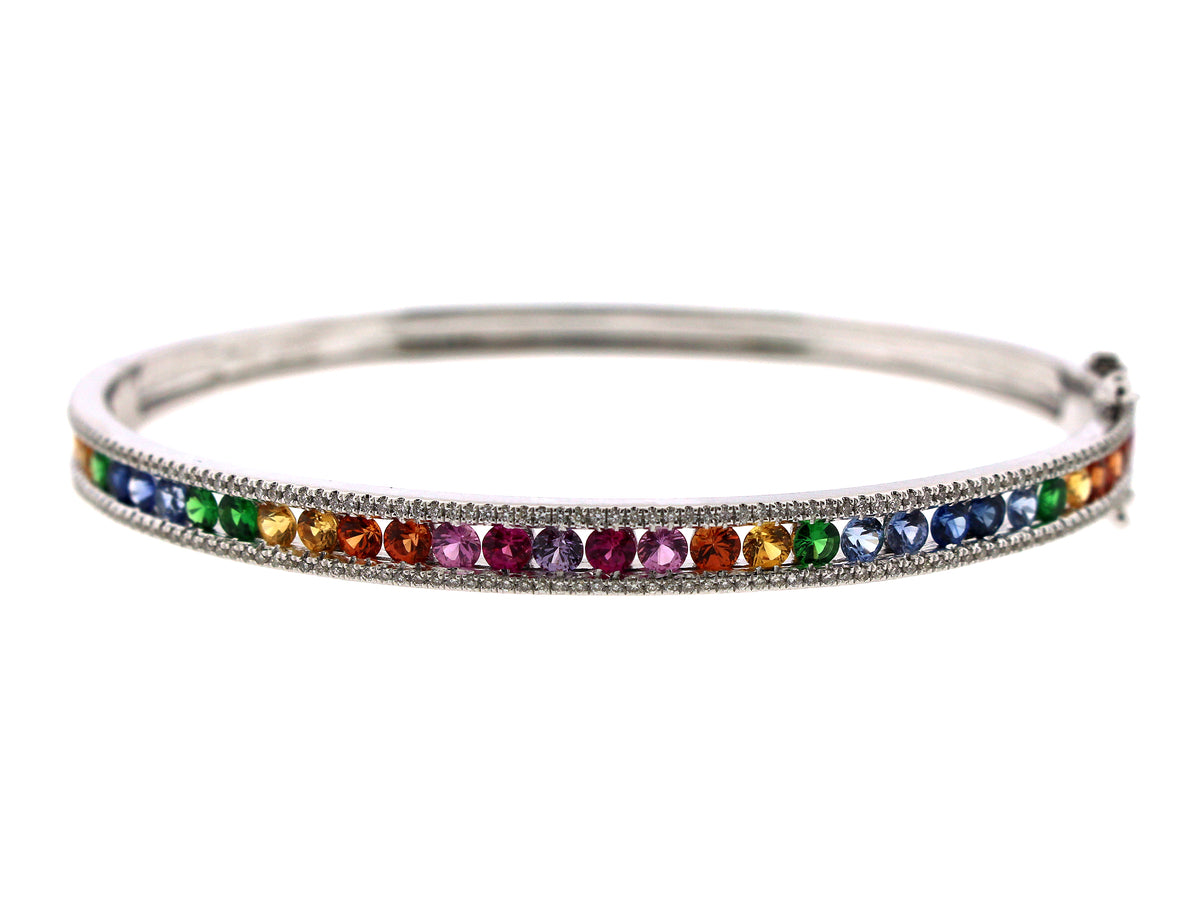 RAINBOW SAPPHIRE