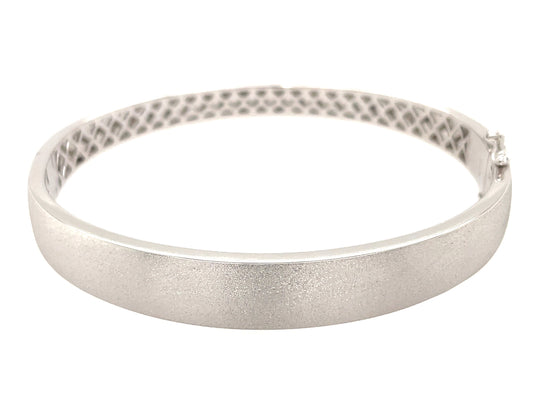 BANGLE, MEDIUM 58 X 48 MM