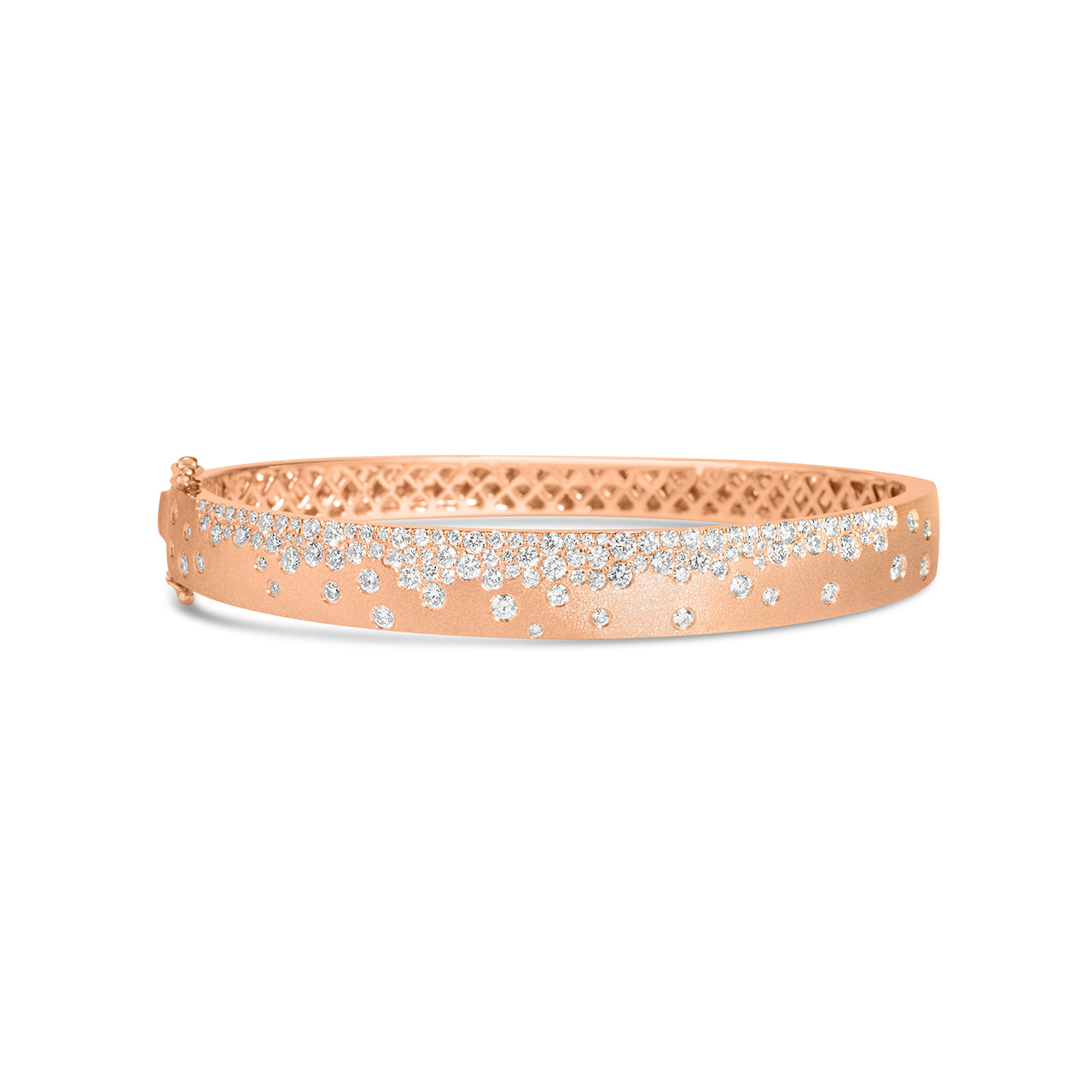 Diamond Confetti Signature Bangle