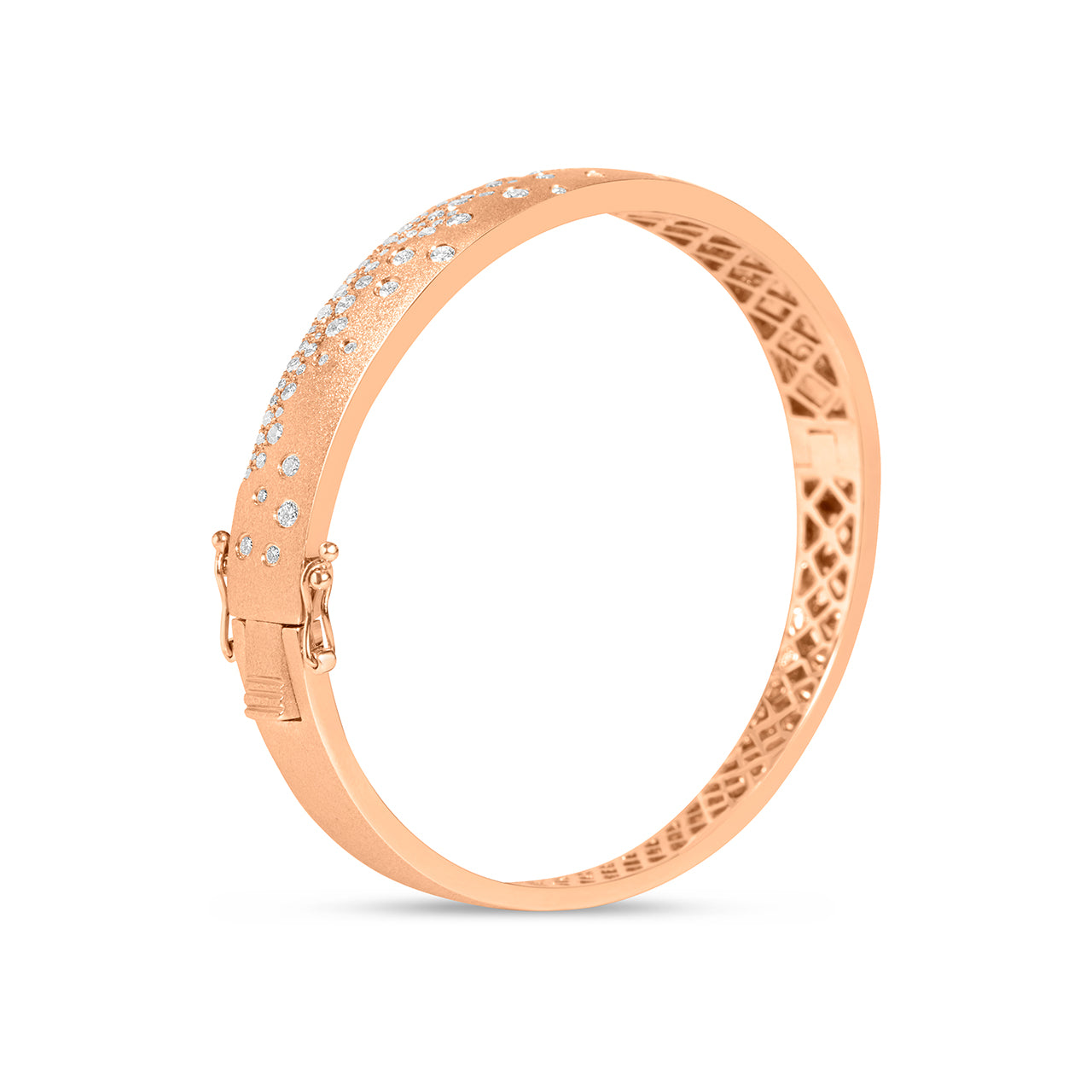 Diamond Confetti Signature Bangle