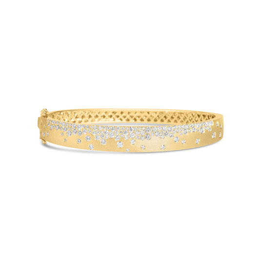 Diamond Confetti Signature Bangle