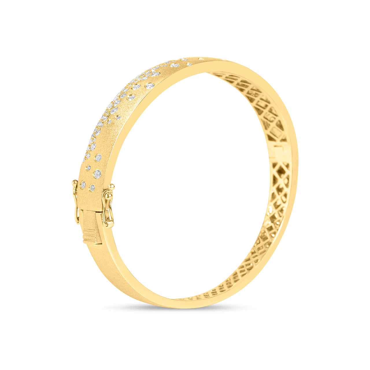 Diamond Confetti Signature Bangle