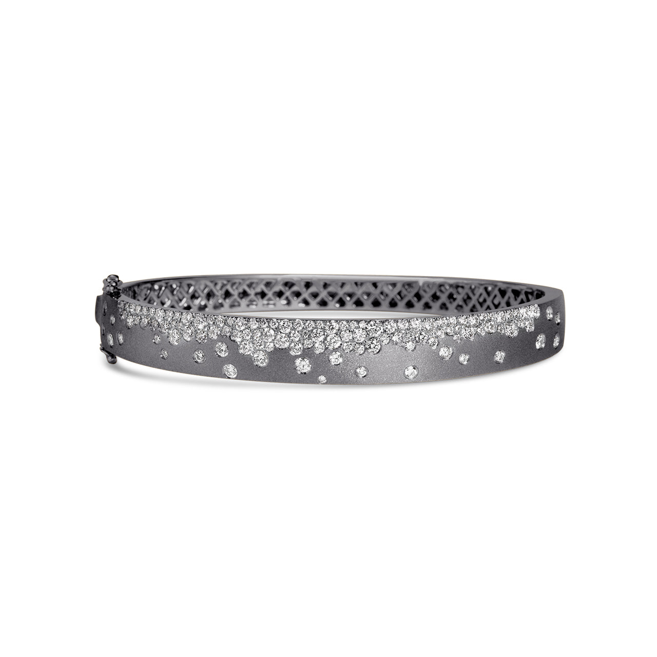 Diamond Confetti Signature Bangle
