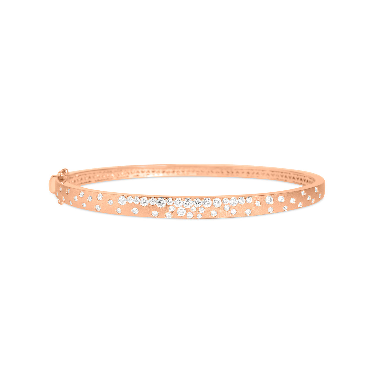 Diamond Confetti 5mm Bangle