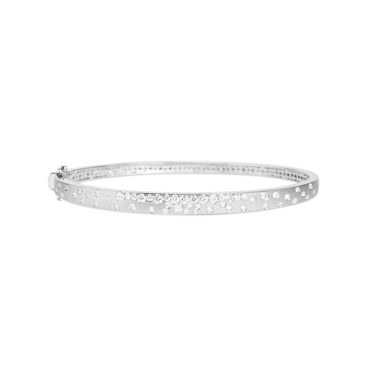 Diamond Confetti 5mm Bangle