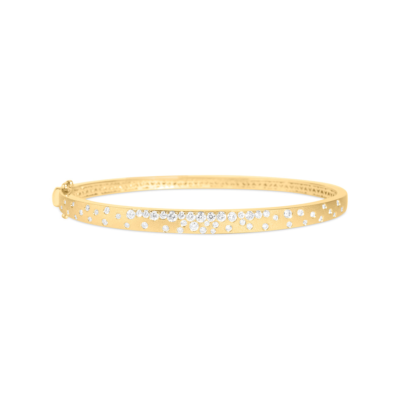 Diamond Confetti 5mm Bangle