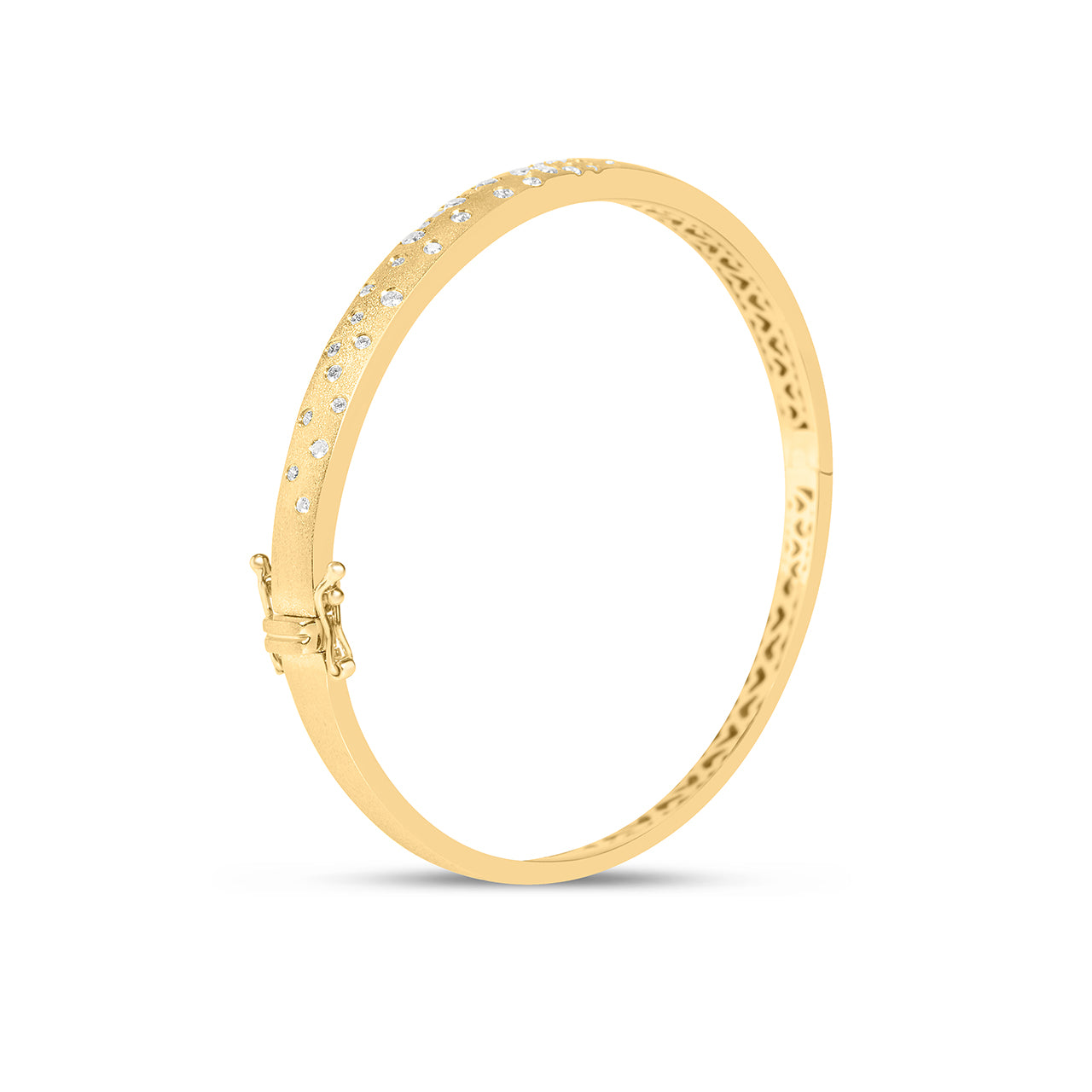 Diamond Confetti 5mm Bangle
