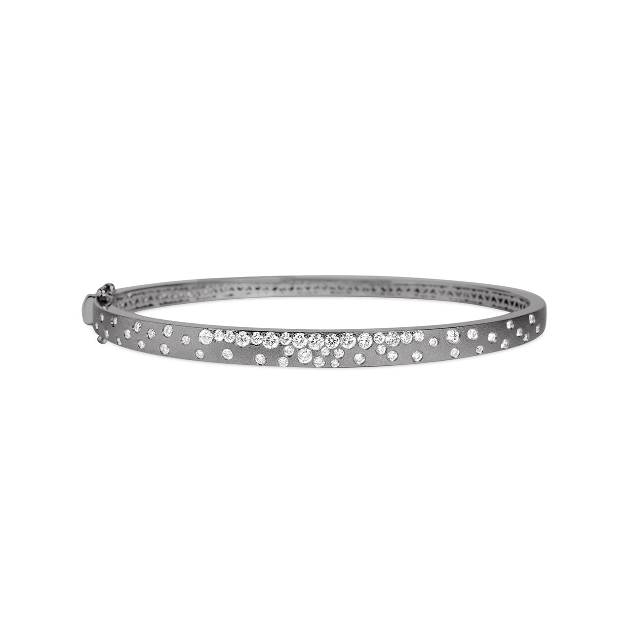Diamond Confetti 5mm Bangle