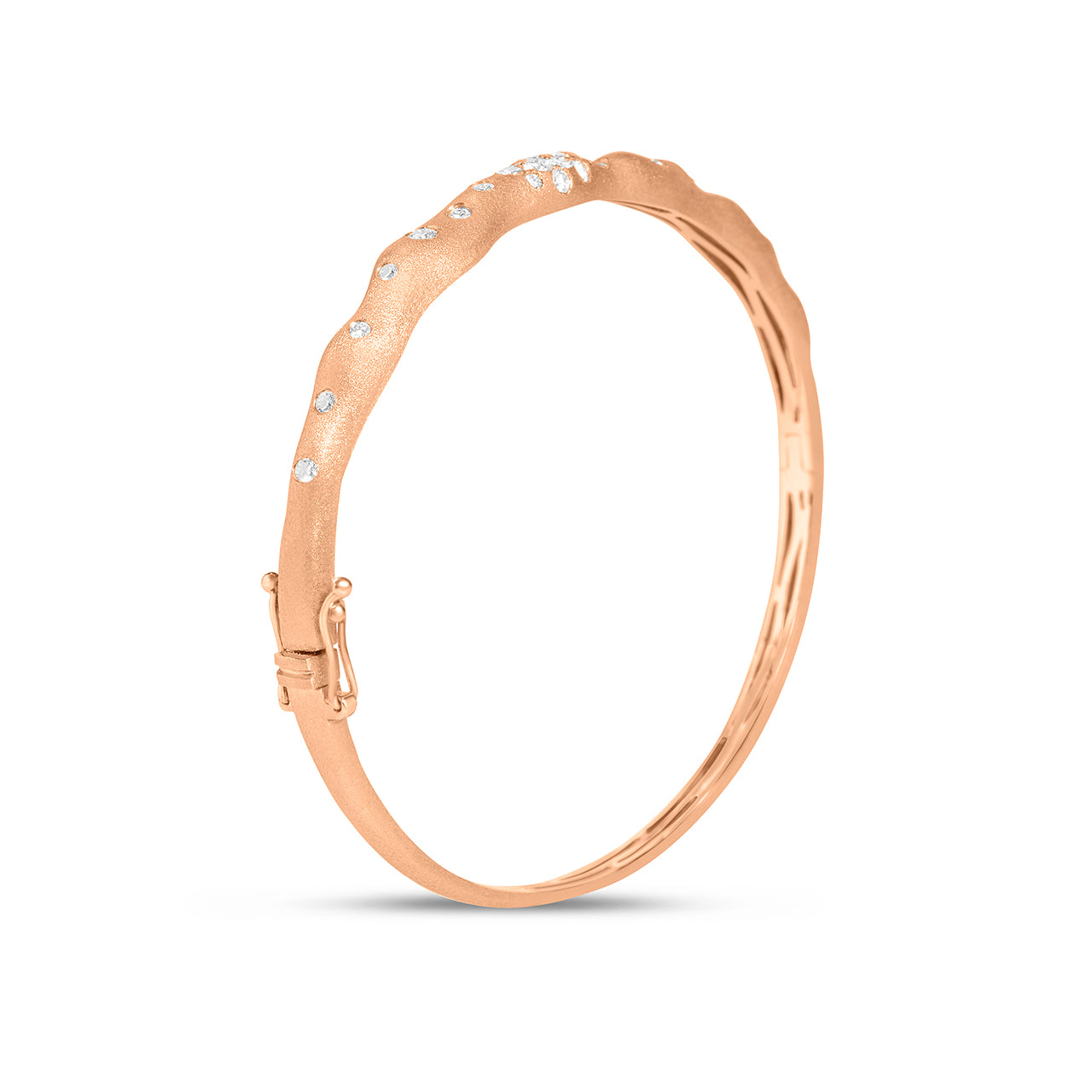 Diamond Confetti Artisan Bangle