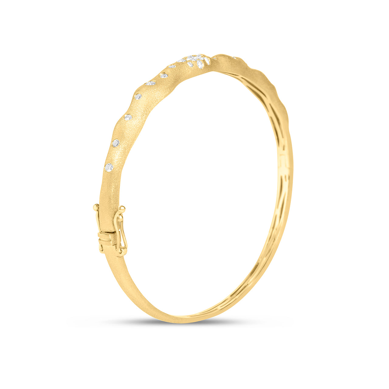 Diamond Confetti Artisan Bangle