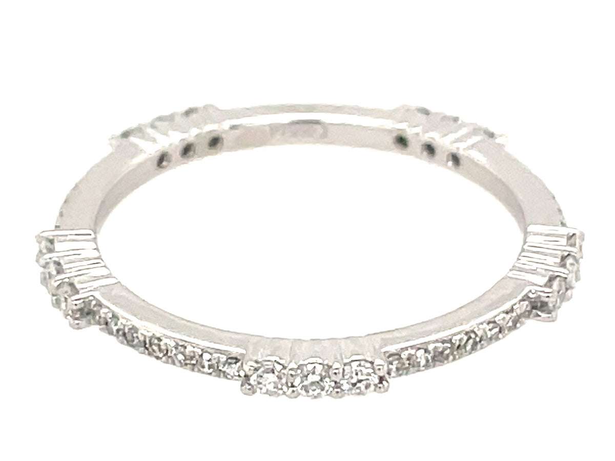 DIAMOND ETERNITY RING