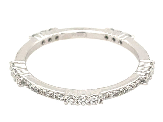 DIAMOND ETERNITY RING