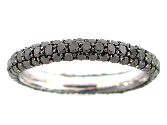 BLACK DIAMOND RING
