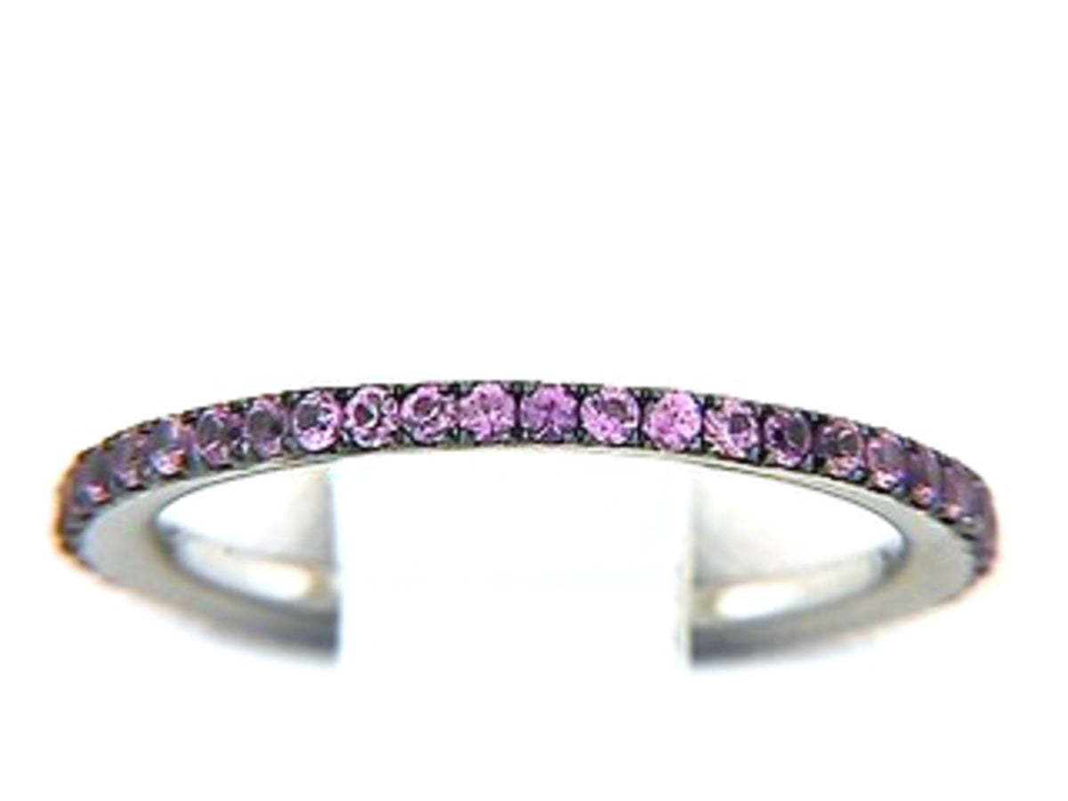 Pink Sapphire Ring