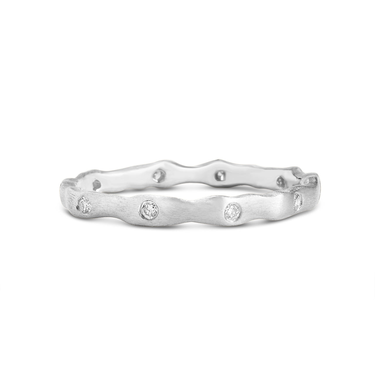 Diamond Artisan 1.8mm Eternity Band