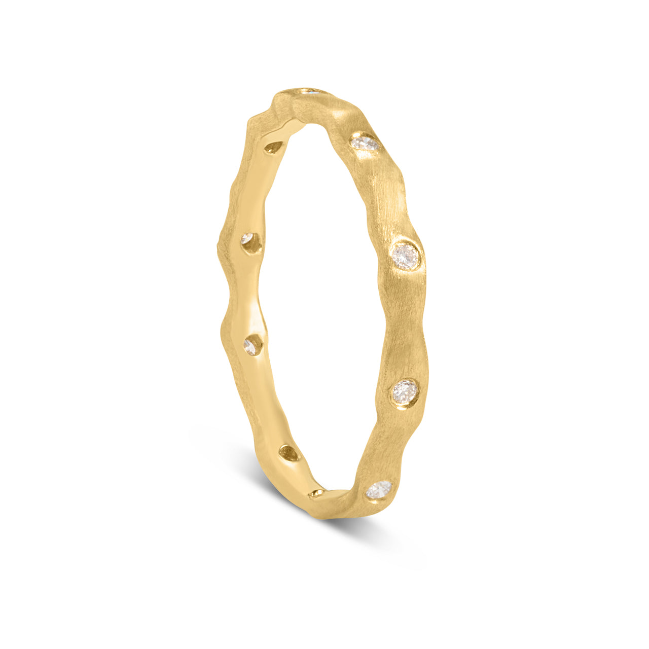 Diamond Artisan 1.8mm Eternity Band