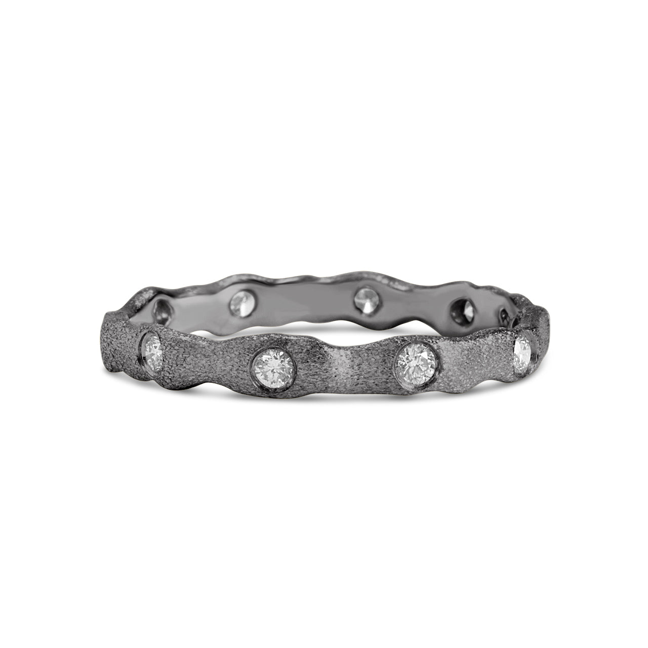Diamond Artisan 2.8mm Eternity Band