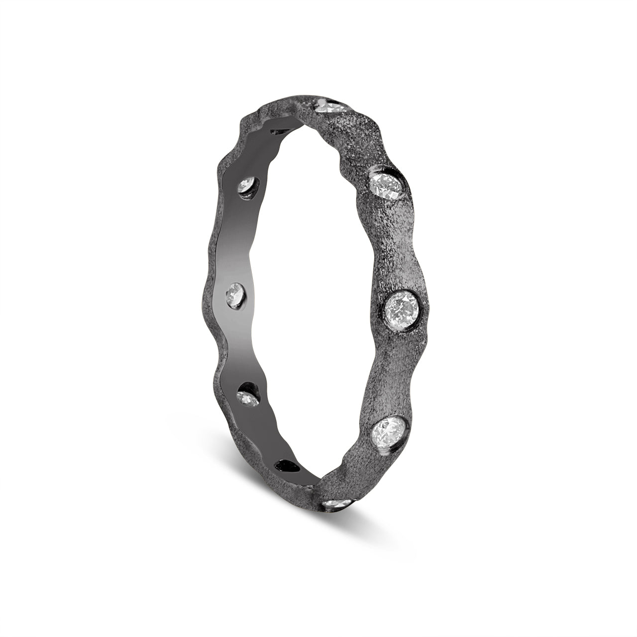 Diamond Artisan 2.8mm Eternity Band