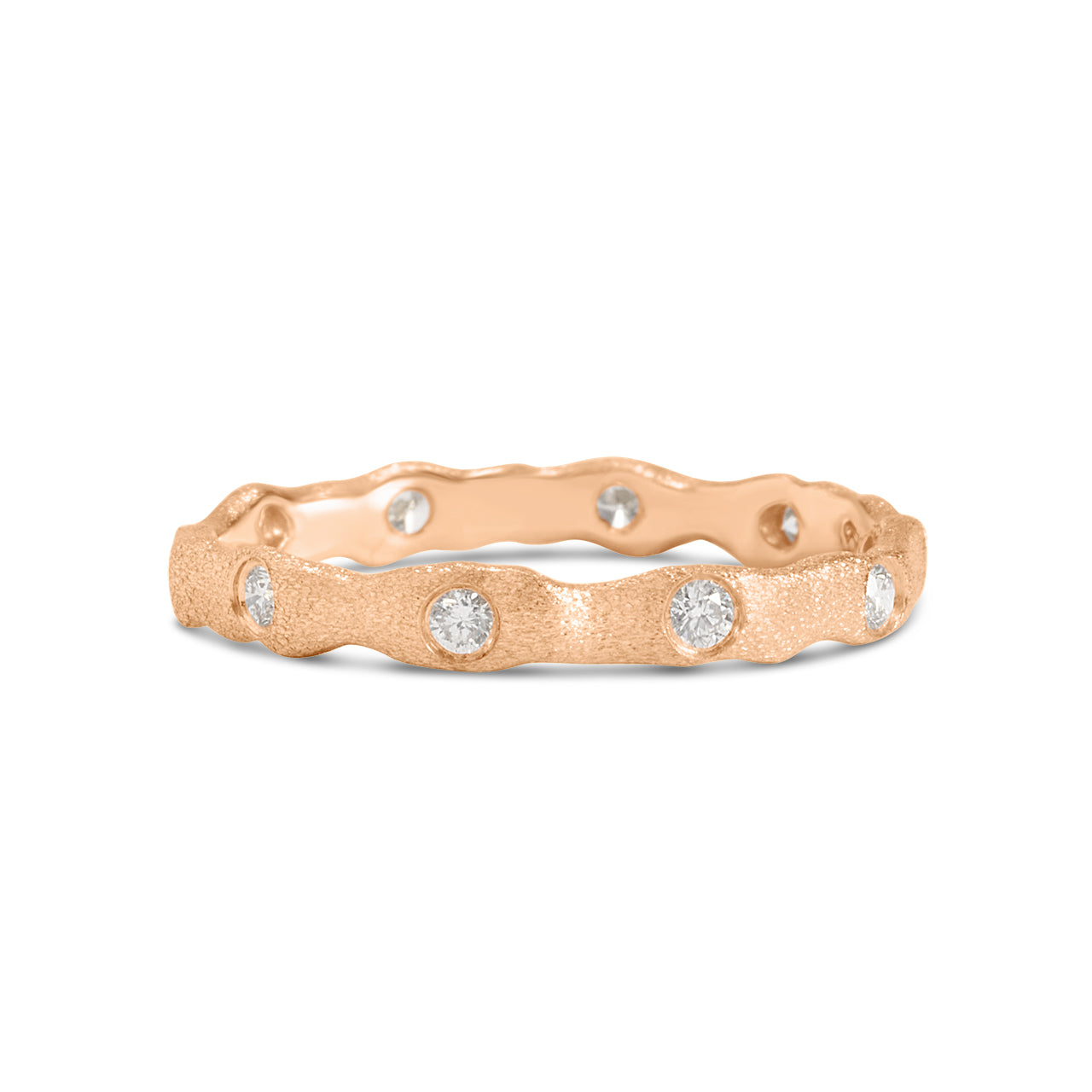 Diamond Artisan 2.8mm Eternity Band