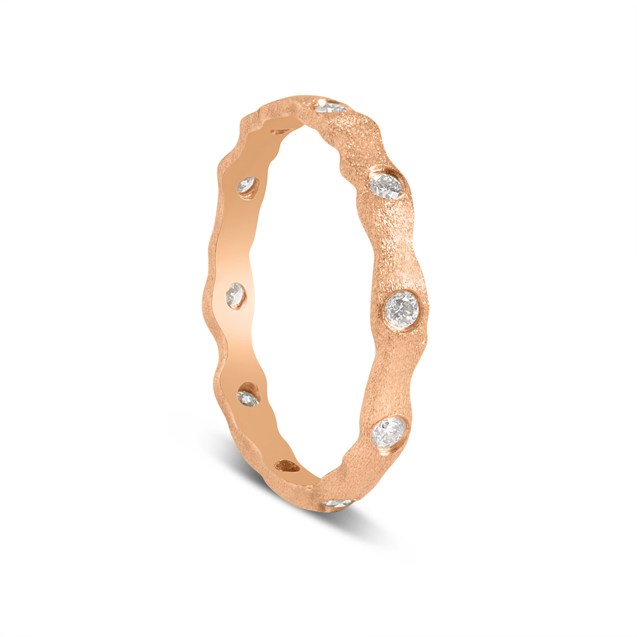 Diamond Artisan 2.8mm Eternity Band